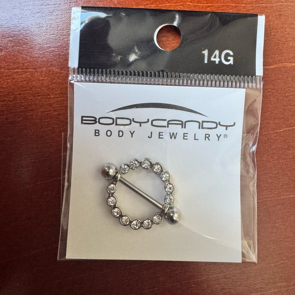 Belly button ring - Picture 1 of 2